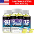 Keto Diet Pills Weight Loss Fat Burner Appetite Suppressant Diertary Supplement