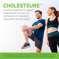 Labs Cholestsure Supplement - Supports Cardiovascular Function