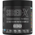 Applied Nutrition Shred-X Powder, Sour Gummy Bear - 300g