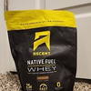 Ascent Native Fuel 100% Whey Protein Powder - Chocolate