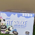 Alani Nu, Fit Shake, Protein Shake, Cookies and Cream, 20 Grams, 12oz, 12 Pack