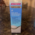 Differin Dark Spot Correcting Serum Brightens Skin Reduces Acne Marks 1 oz NEW