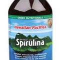 Green Nutritionals Hawaiian Pacifica Spirulina - 500mg, 500 Tablets