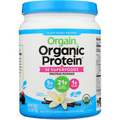 Orgain Organic Protein & Superfoods Powder Vanilla Bean 18 Oz