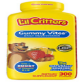 L'il Critters Gummy Vites Gummy Bears (300 ct.)