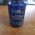 Life Extension Advanced Curcumin Elite Turmeric Extract, Ginger & Turmerones
