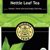 Buddha Teas Organic Herbal Tea Bags (Nettle Leaf Tea), 18 Piece