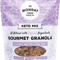 The Monday Food Co Keto Granola (Peanut Butter Chocolate Chip) - 800g