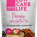 Low Carb Life Keto Bake Mix (Pancake and Waffle Mix) - 300g