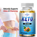 Keto Capsules - Advanced Capsules For Weight Loss - 120 Capsules