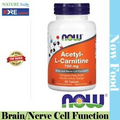 NOW Foods, Acetyl-L Carnitine, 750 mg, 90 Tablets Exp. 12/2026