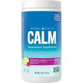 Natural Vitality Calm Magnesium Citrate Supplement Powder Drink Mix, Raspberry