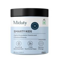 Miduty by Palak Notes Kids Multivitamin - Multimineral - B Complex - 60 Gummys