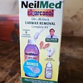 NeilMed Dr MehtasEar Wax Removal Kit 5 Piece Kit With Ear Wax Removal Syringe.