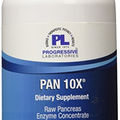 Progressive Labs Pan 10X Supplement, 250 Count