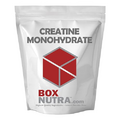 BoxNutra Creatine Monohydrate - Increases Muscle Gain - Helps Athletes Strength Train - Bone and Joint Support, 1kg
