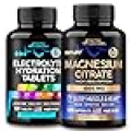 NUTRAHARMONY Electrolyte Tablets & Magnesium Citrate Capsules