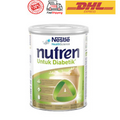 Nestle NUTREN DIABETIC Complete Nutrition 800g Vanilla Flavor FREE SHIPPING
