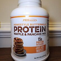 PEScience Buttermilk Protein Pancake & Waffle Mix, Just Add Water, 36 Servings