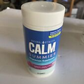 Natural Vitality Calm Mineral Supplement Vitamin Powder - 4oz  10/2026
