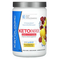 Keto Energy, BHB + Caffeine, Raspberry-Lemonade, 8.9 oz (255 g)