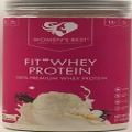 Womens Best Fit Whey Protein Exp 9/25