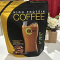 Chike High Protein Mocha Iced Coffee Flavored  Expresso Shot 20g Protein 9/24
