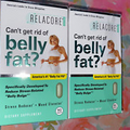 LOT  OF 2 Relacore Extra Belly Fat Weight Loss 90 Tablet EXP JAN 2025 #9020x2