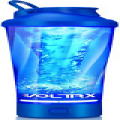 Premium Electric Protein Shaker Bottle, Made with Tritan - BPA Free - 24 Oz Vort