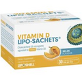Liposhell Vitamin D Lipo-Sachets - 30 x 5g Satchets