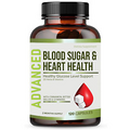 Blood Sugar And Heart Health Support -2 Months Supply