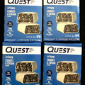 ✔ 16 Quest HERO Crispy COOKIES & CREAM 4 sealed boxes = 16 Bars