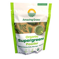 Amazing Grass Organic Super Greens Powder Rich Smoothie Boost  5.29 Oz