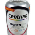 Centrum Silver Women 50+ Multivitamin/Multimineral Supplement (Pack of 200...