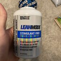 Evlution Nutrition LeanMode Fat Burner Stimulant-Free Weight Loss 50 SERVINGS