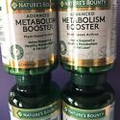 4. Pack Nature's Bounty Advanced Metabolism Booster, 120 Capsules Ea Exp: 09/25