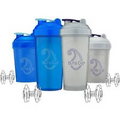 Shaker Bottle 4  28 oz 20 oz Protein BPA-Free Blender Cups Dishwasher Safe SM3