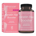 Reserveage, Keratin Hair Booster, Supports Healthy Thickness and Shine, 60 caps