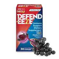12x 30 NEW Cold-Eeze Defend-Eeze Immune Support Lozenges Elderberry 30 lozenges