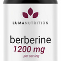 Berberine Supplement - Berberine 1200Mg per Serving - Berberine HCI