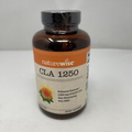 NatureWise CLA 1250, High Potency, Natural Weight Loss Exercise Enhancement 8/24