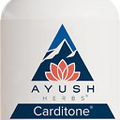 Carditone, Doctor-Formulated Natural Ayurvedic Herbal Supplement