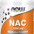 Supplements, NAC (N-Acetyl-Cysteine) 1,000 Mg