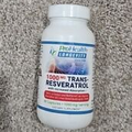 ProHealth Longevity 1000 mg Trans-Resveratrol, 60 Capsules NEW/SEALED