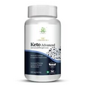 Keto Diet Supplmnt to Burn Fat Fast Pills 90 Pieces-Green Tea, Garcinia Cambogia