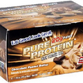 High Protein Bar, Chocolate Peanut Butter, 1.75 Ounce, 6 Count (Pack of 1)
