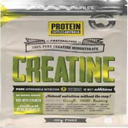 Protein Supplies Australia Creatine (Monohydrate) - 200g