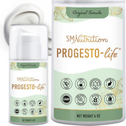 Progesterone Cream for Women | 2000Mg USP Micronized Progesterone for Balance &