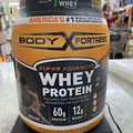 Body Fortress Super Advanced Whey Protein Powder Chocolate 1.78 lbs