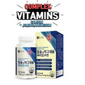 Calcium and magnesium Vitamin D zinc, 180 tablets Functions Multivitamin & Min